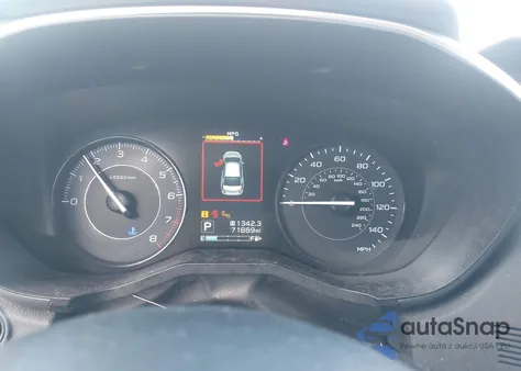 2019 Subaru Impreza Premium from USA, damaged, VIN 4S3GTAD63K3719240